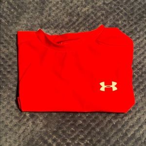 Youth XL Under Armour Athletic Shirt